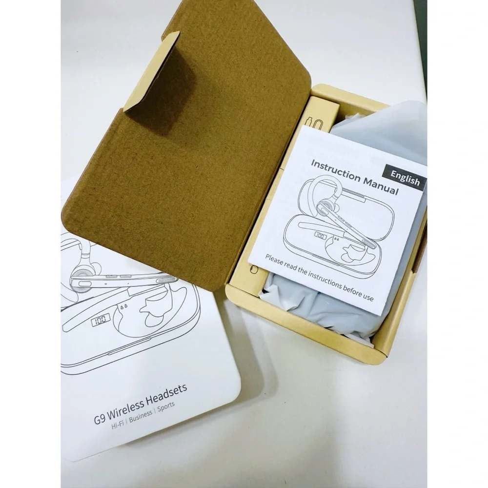 Thunelec G9 Wireless Headset